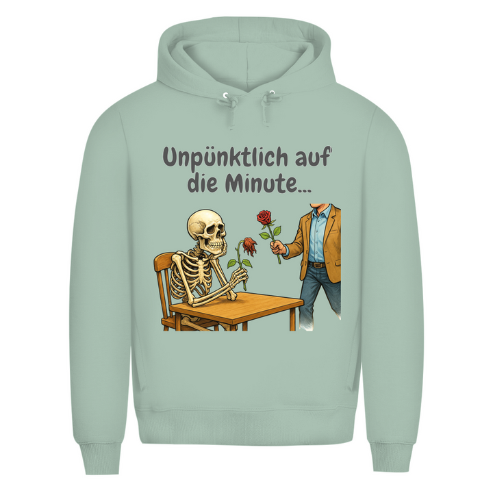 Wenn Warten ewig dauert