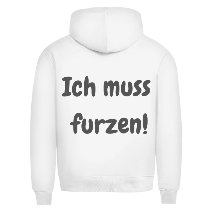 Nicht vordrängeln. Hinten stürmt’s