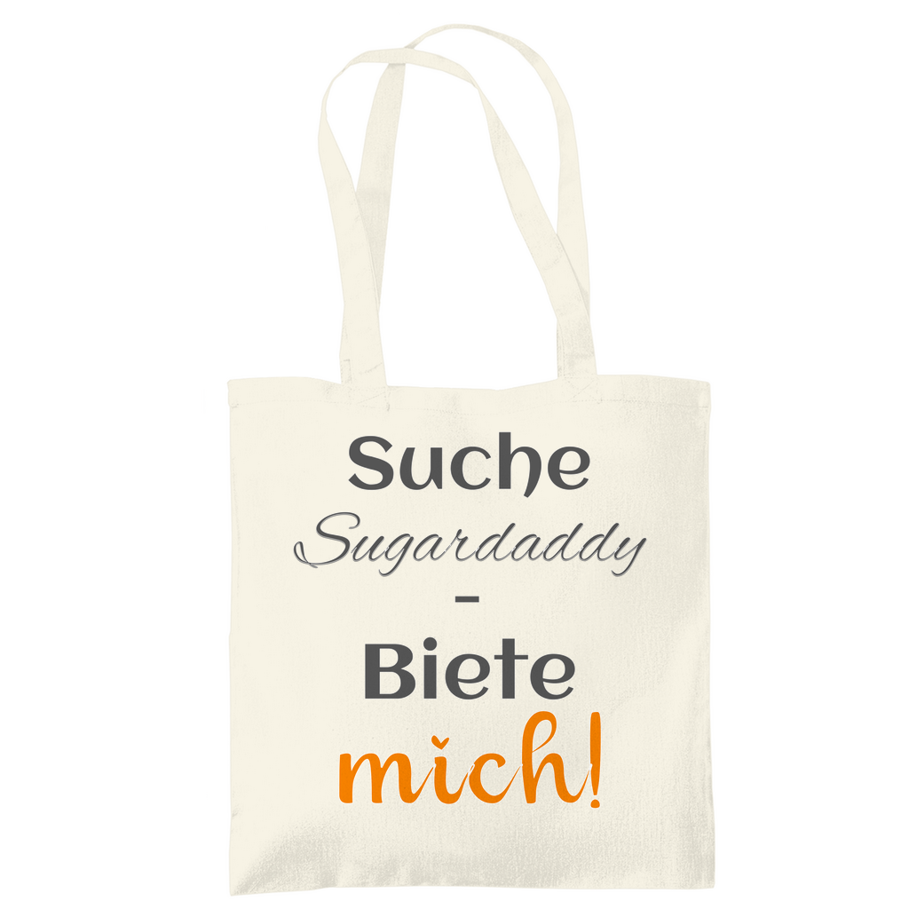 Biete mich – ernst gemeint