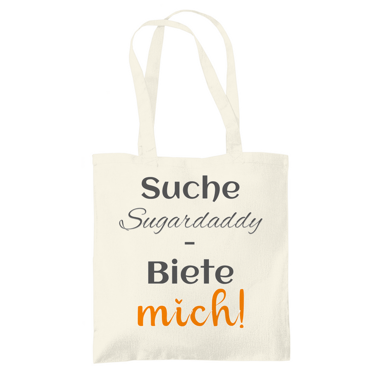 Biete mich – ernst gemeint
