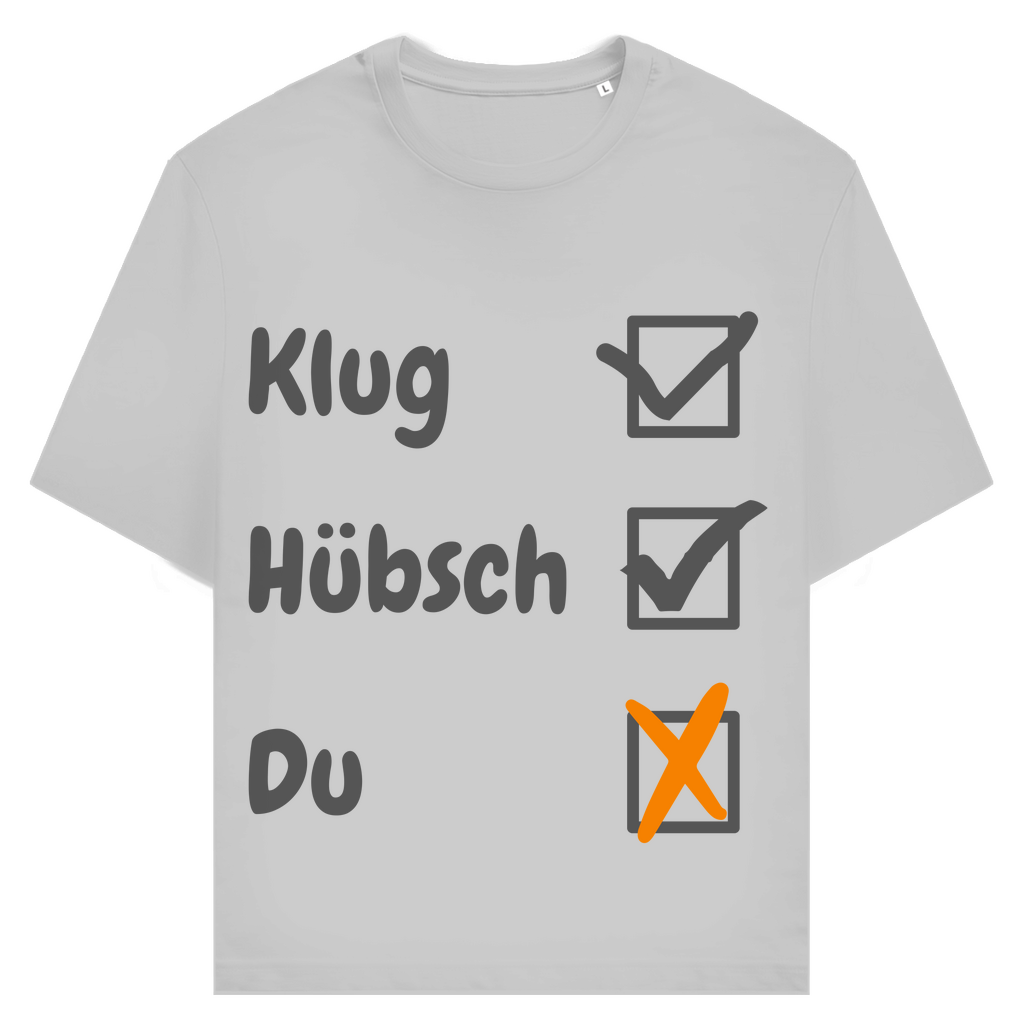Check: alles außer dir