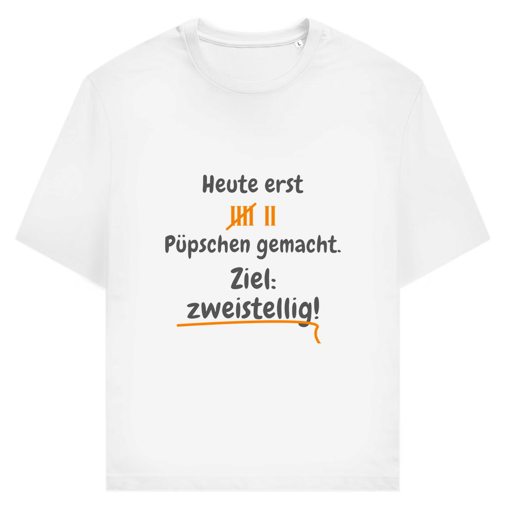 Ein Pups kommt selten allein