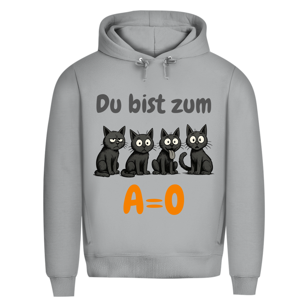 Du bist zum A=0 (Rebus)