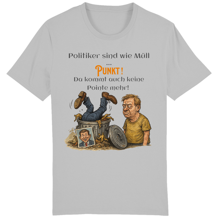 Wenn Satire keine Pointe mehr braucht