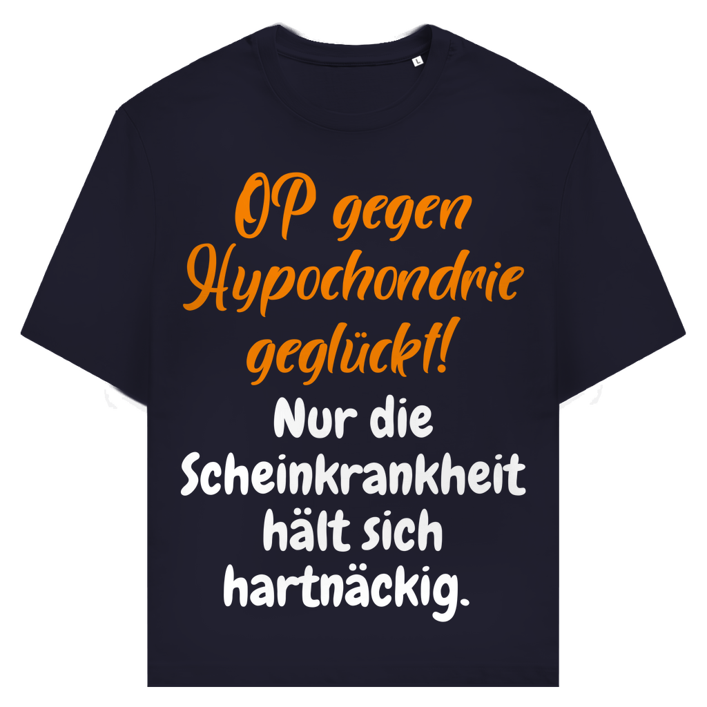 OP top – Scheinkrank noch da