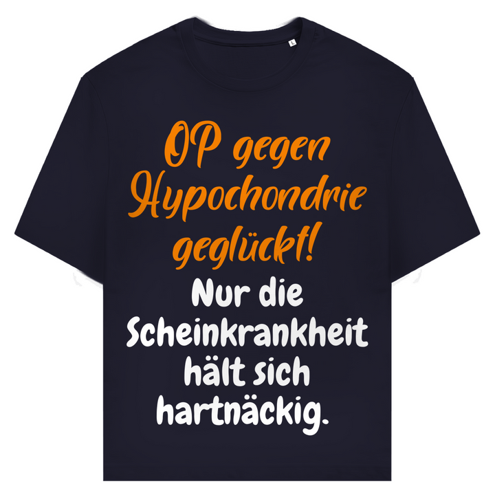 OP top – Scheinkrank noch da