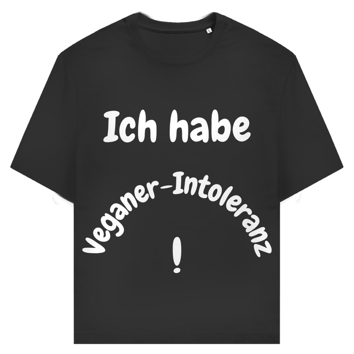 Allergisch gegen Veganer
