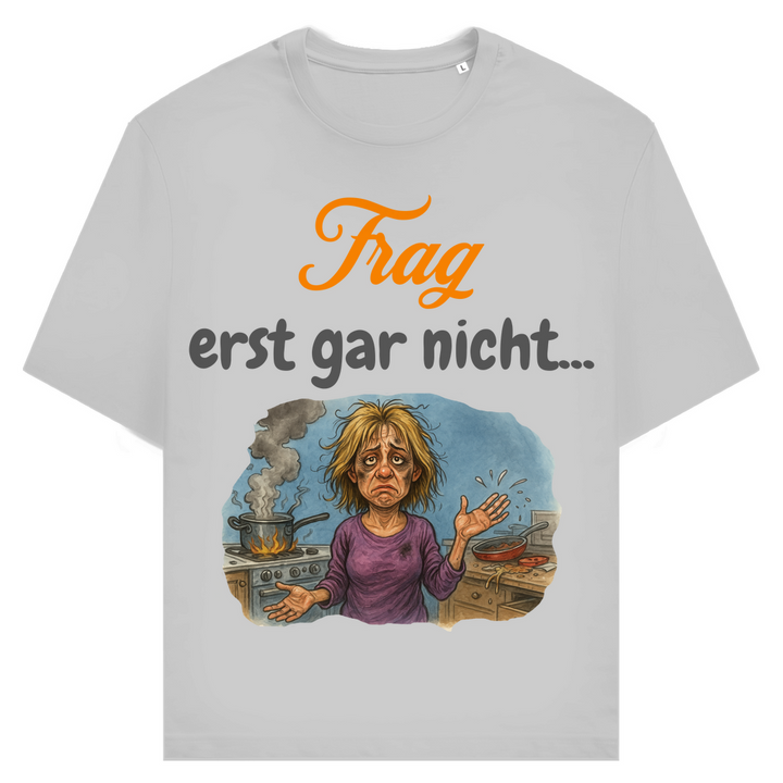 Nicht fragen – einfach Pizza holen.