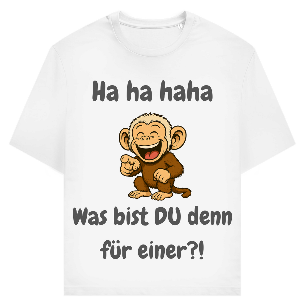 Was bist DU denn für einer?!