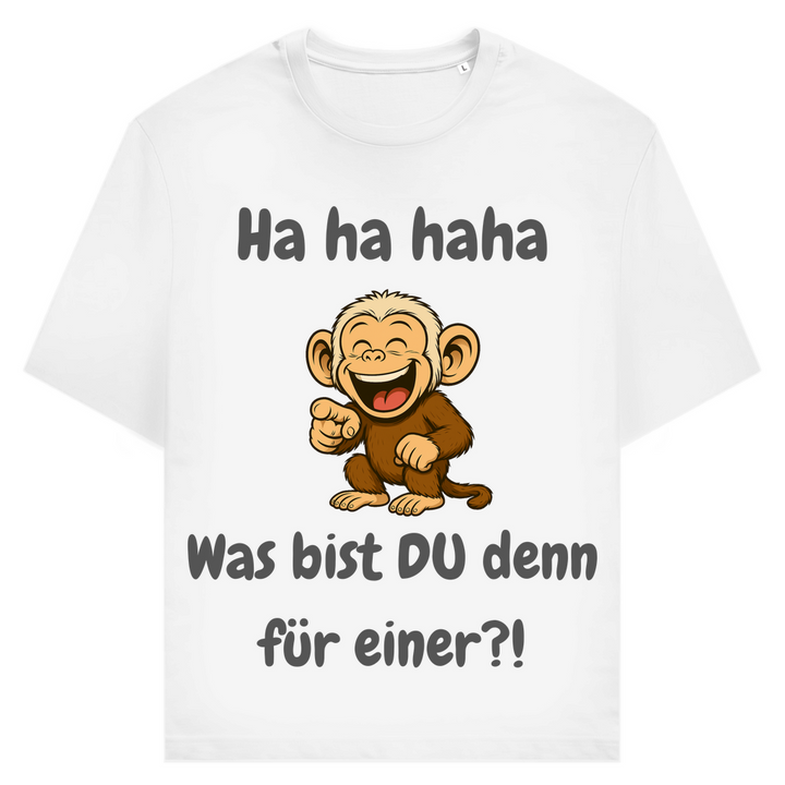 Was bist DU denn für einer?!