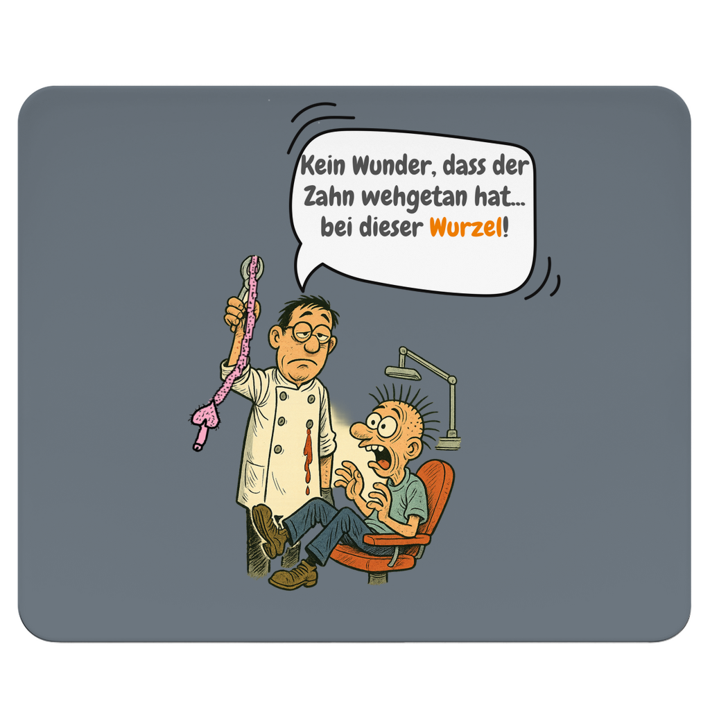 Wartezimmer für die Maus