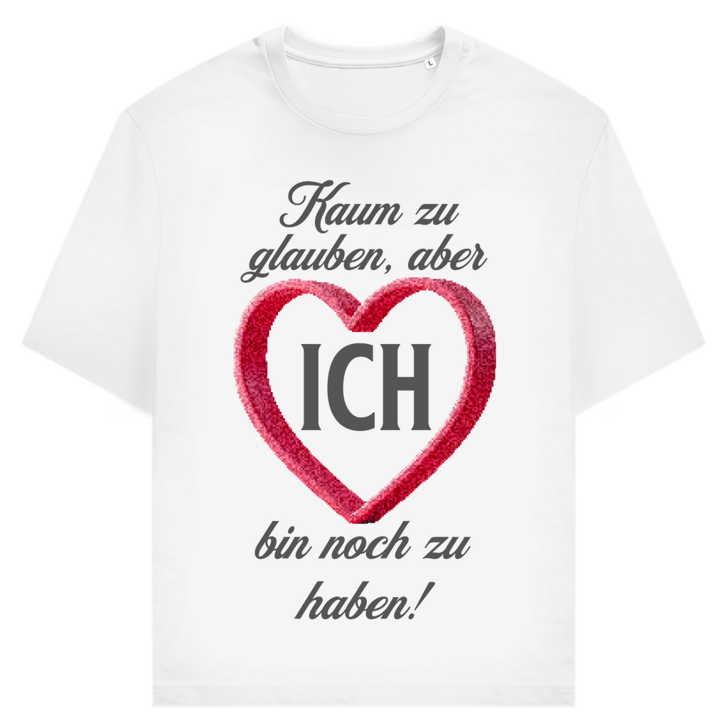 Zum Mitnehmen: mich!