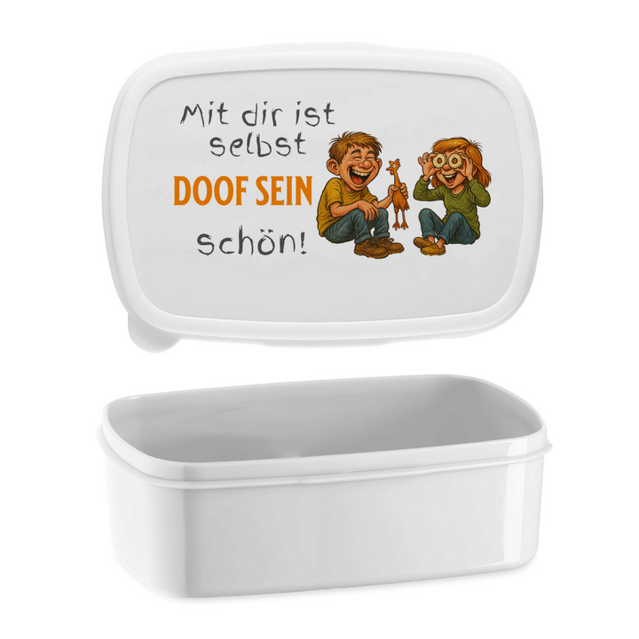 Für doofe Lieblingsmenschen
