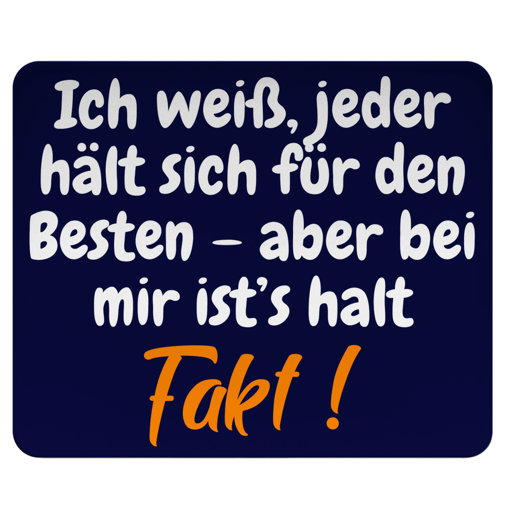 Die Nr. 1 ist...