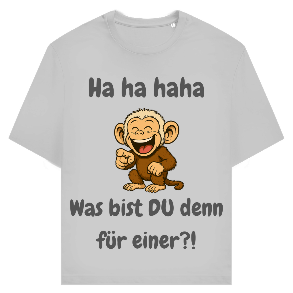 Was bist DU denn für einer?!