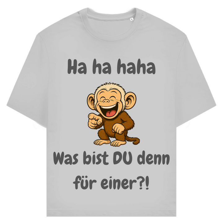 Was bist DU denn für einer?!