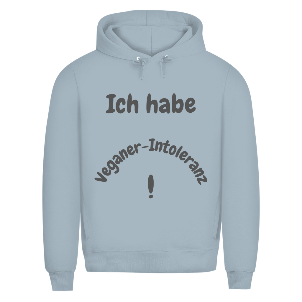 Veganer? Bitte Abstand halten