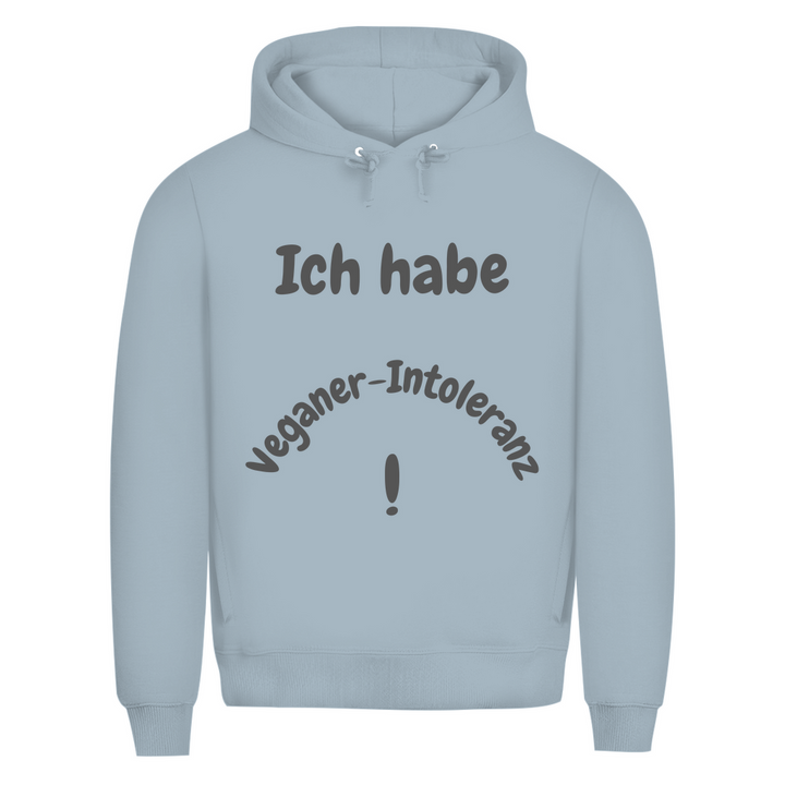 Veganer? Bitte Abstand halten