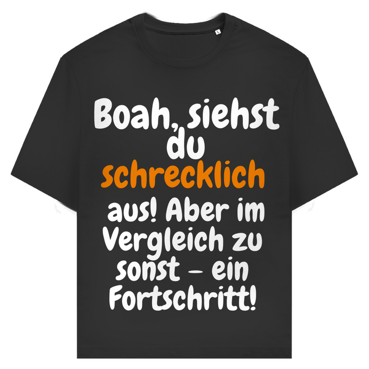 Schlimm – jedoch dein Bestwert