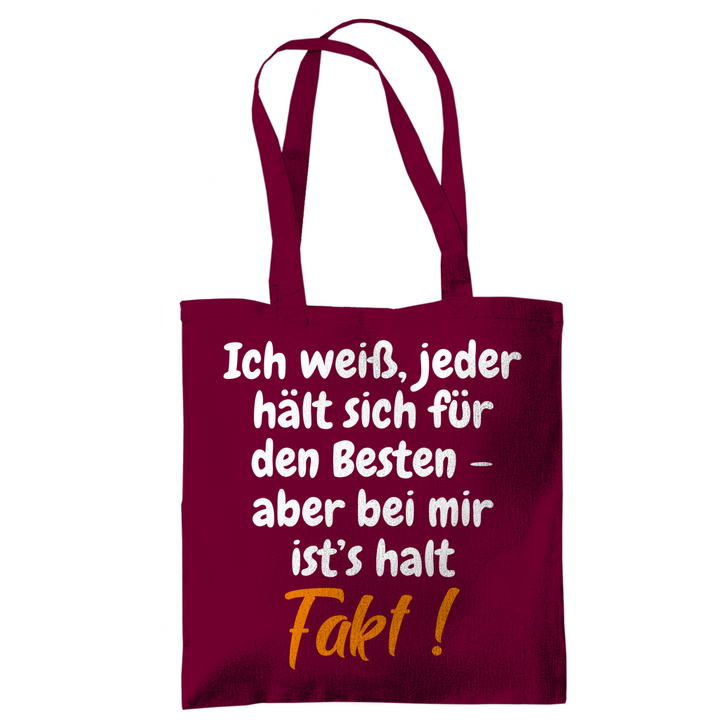 Bester? Fakt!