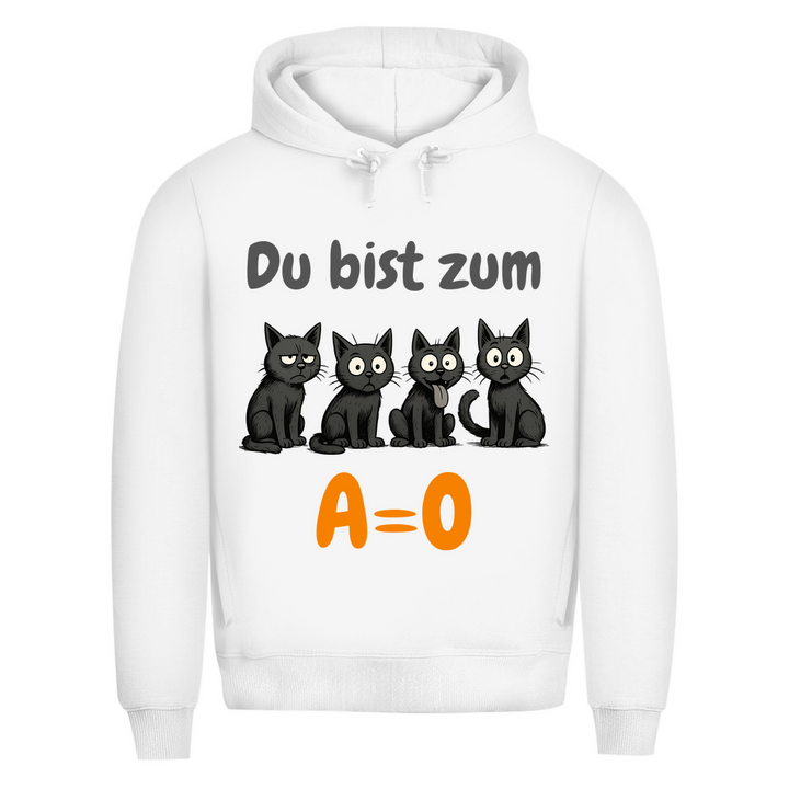 Du bist zum A=0 (Rebus)