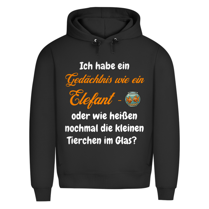 Ich weiß alles. Kurz. Sehr kurz.