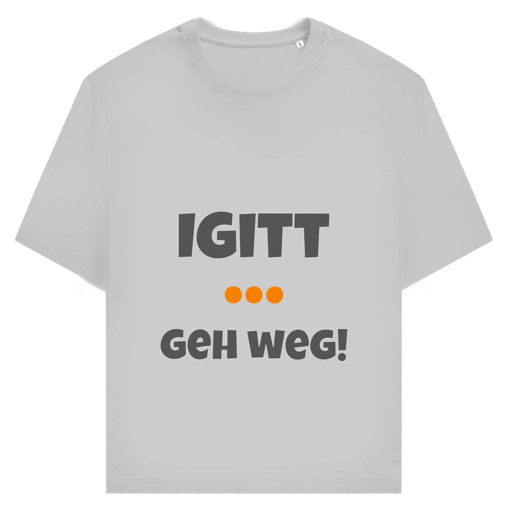 Abstand halten, bitte!