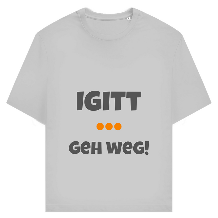 Abstand halten, bitte!