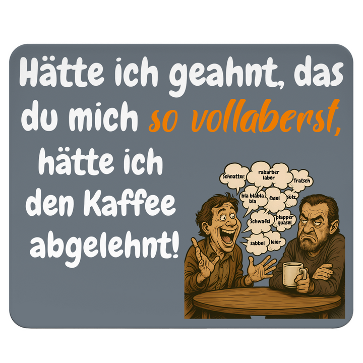 Laber nicht!