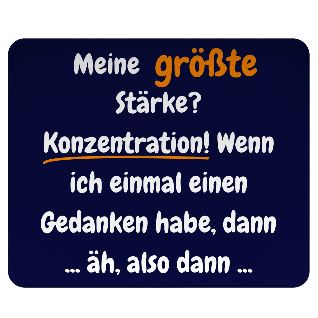 Fokus – kurz bevor er weg ist