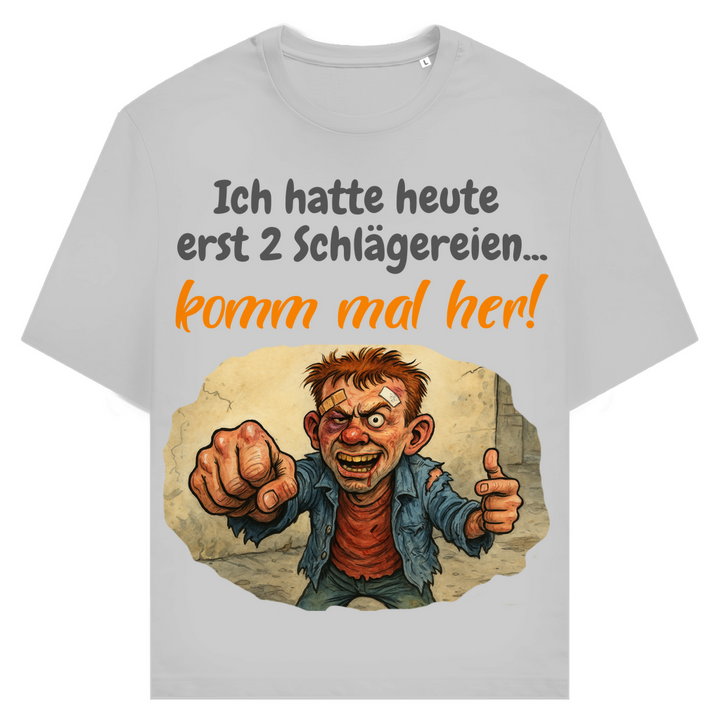 Erst zwei Schlägereien – Nachschlag?