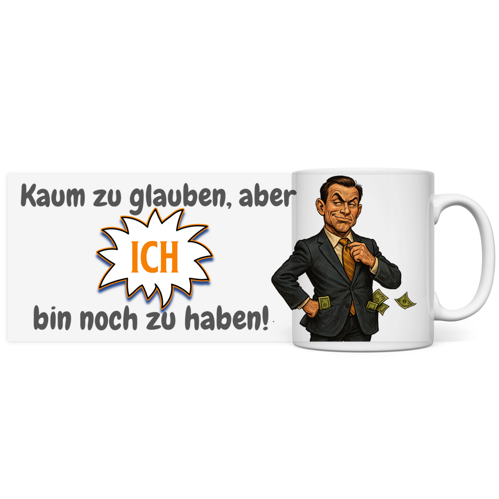 Boah, bin ich geil!