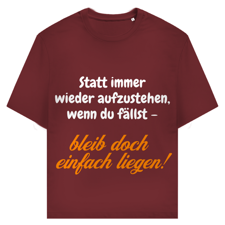 Motivation? Heute nicht