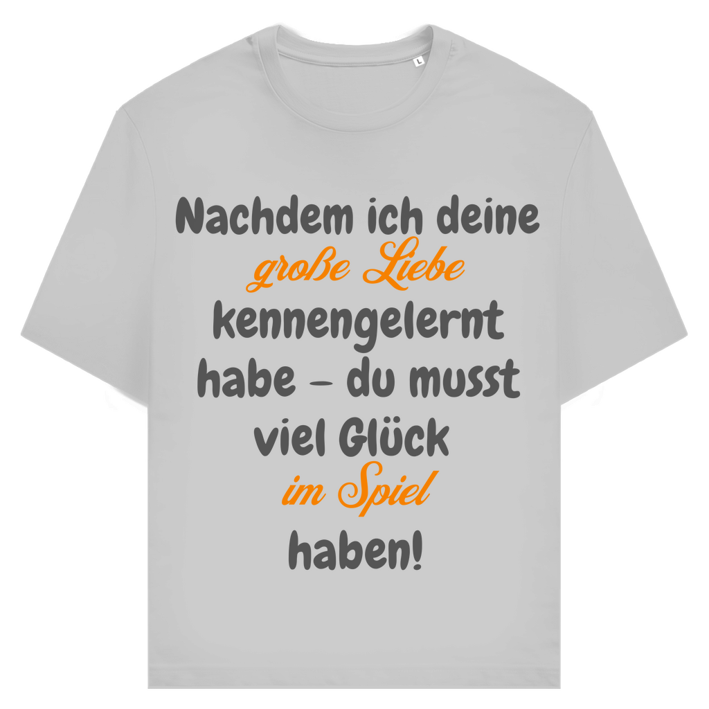 Pech in Liebe, Glück im Spiel