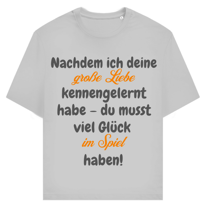 Pech in Liebe, Glück im Spiel