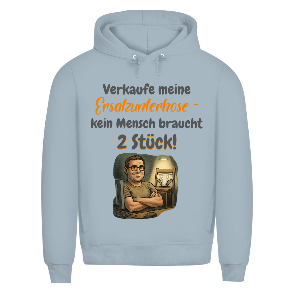 Ersatzunterhose, kaum getragen