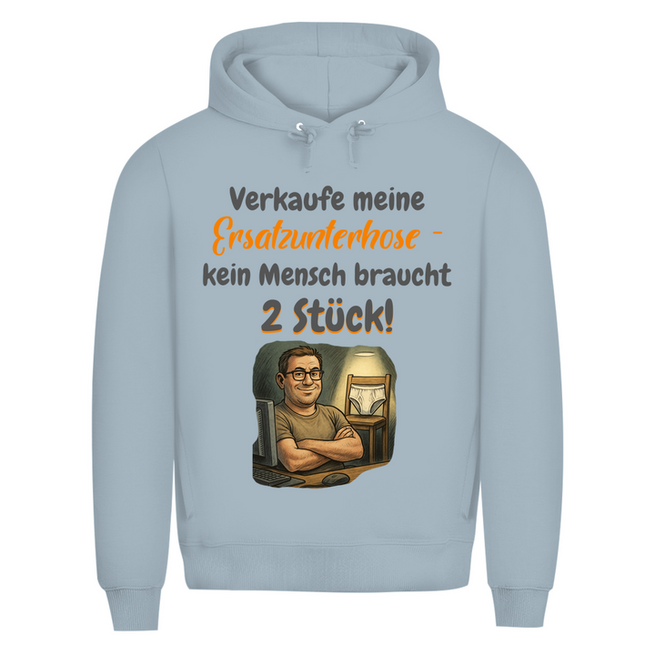 Ersatzunterhose, kaum getragen