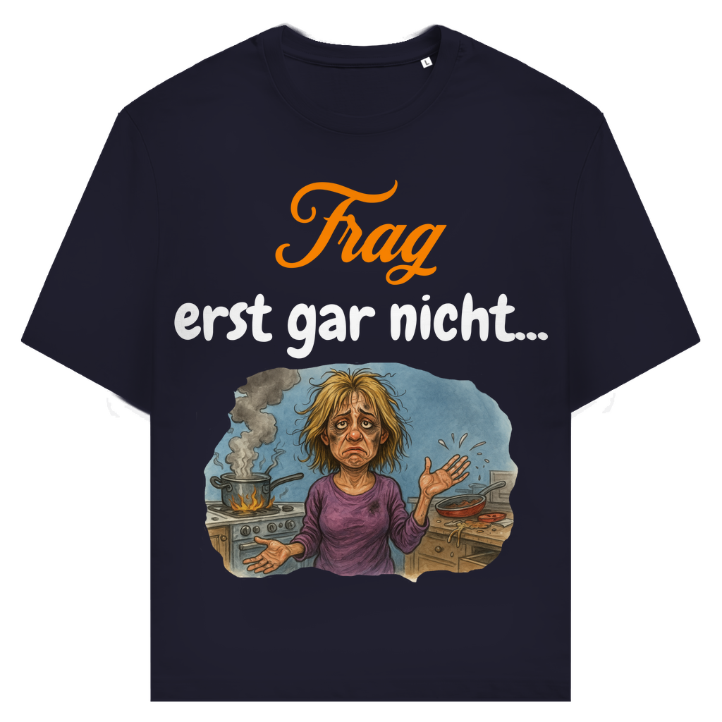 Nicht fragen – einfach Pizza holen.