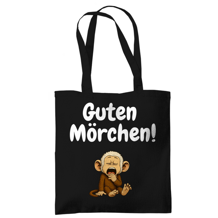 Guten Mörchen mit Affi