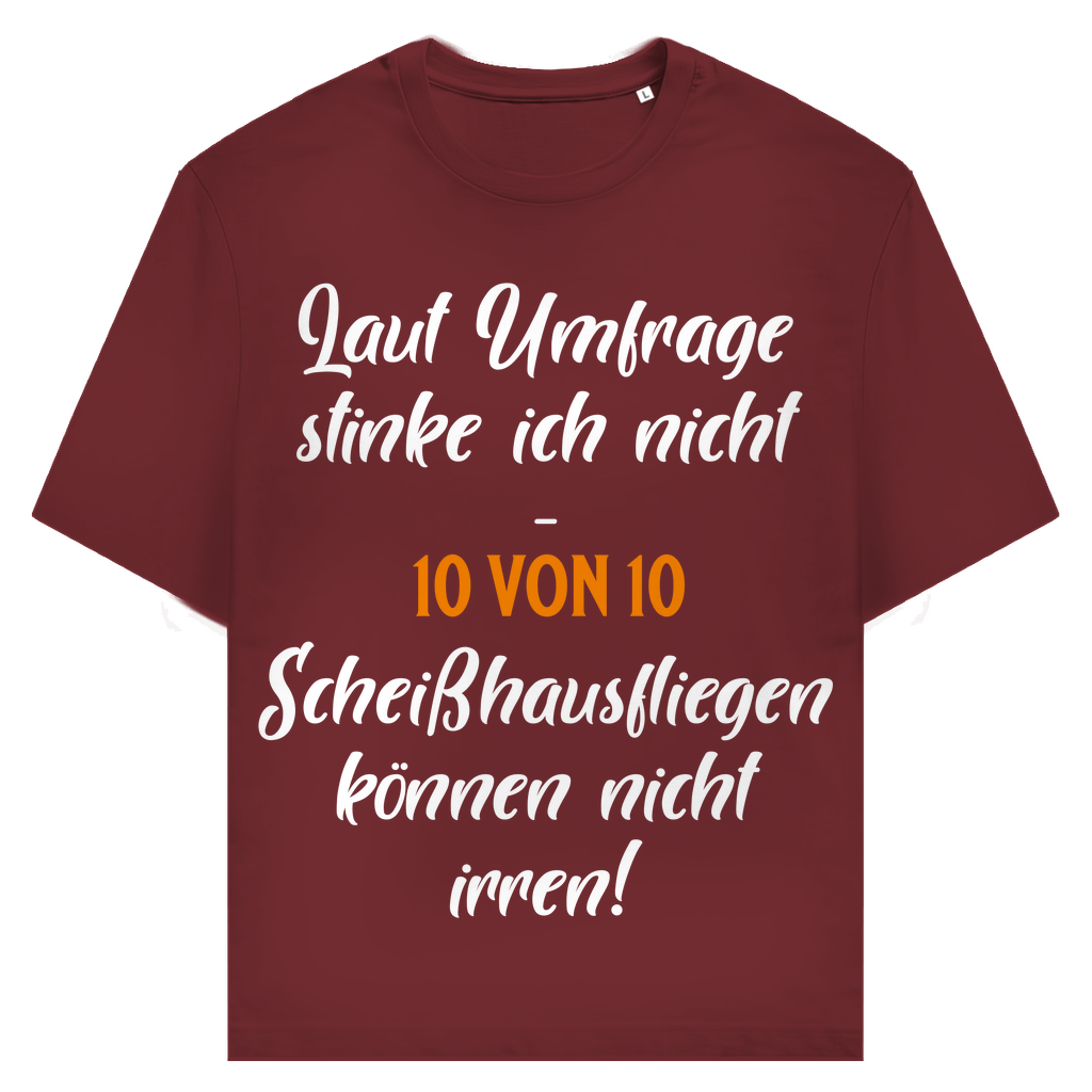 10 von 10 Fliegen: alles gut