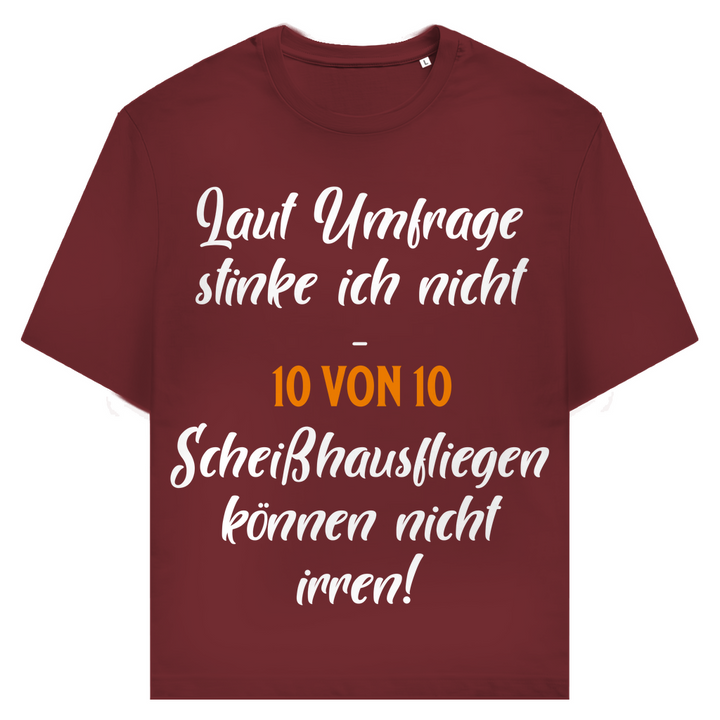 10 von 10 Fliegen: alles gut