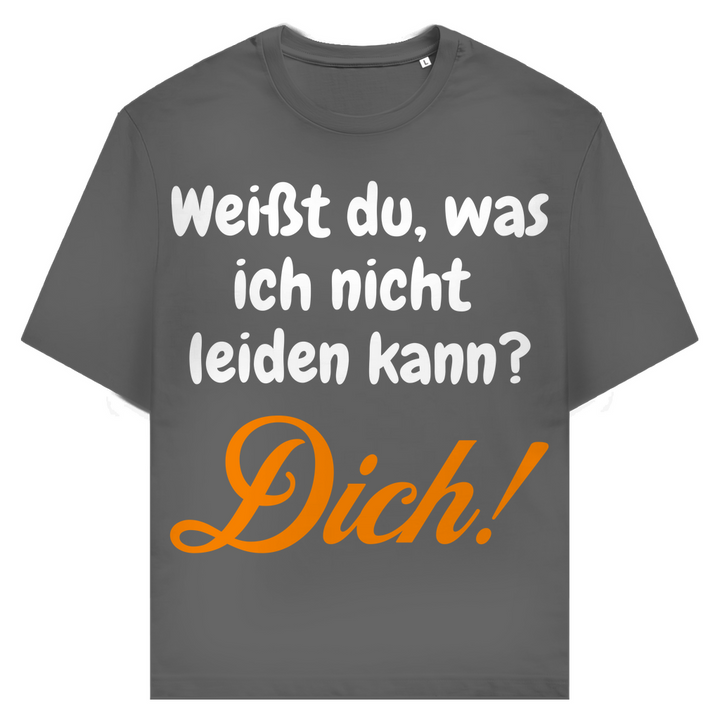 Ehrlich, direkt, unhöflich – perfekt!