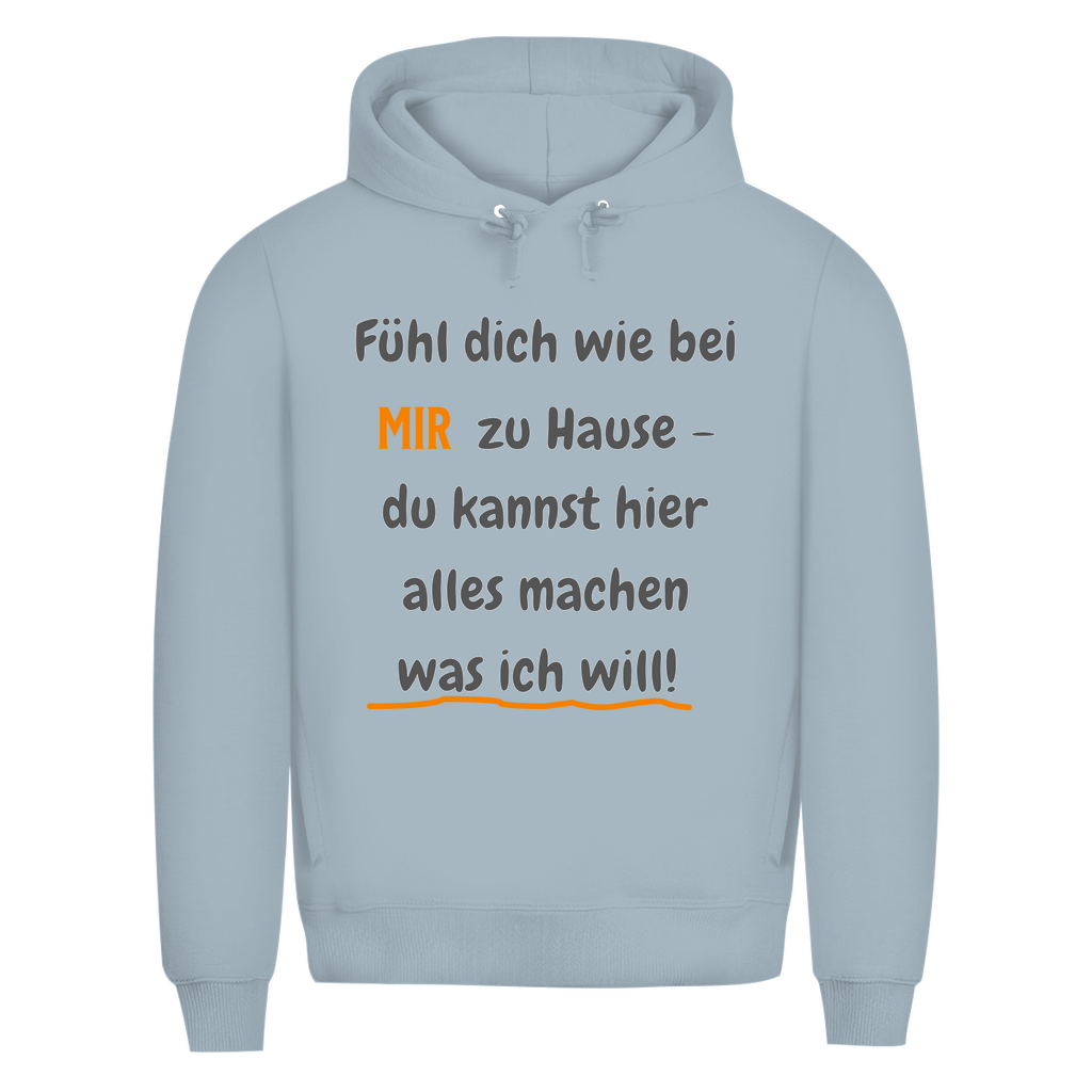 Willkommen in meiner Diktatur