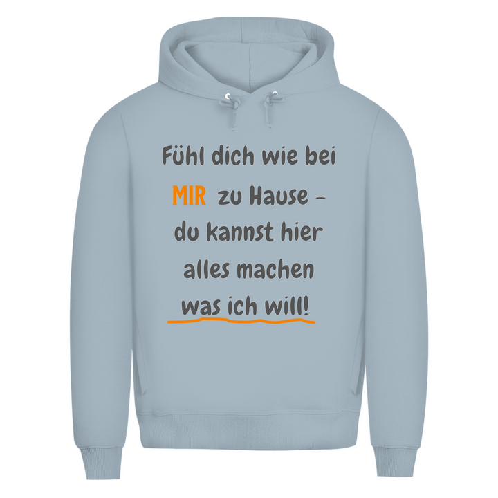Willkommen in meiner Diktatur