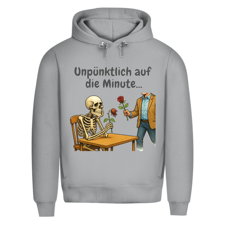Wenn Warten ewig dauert