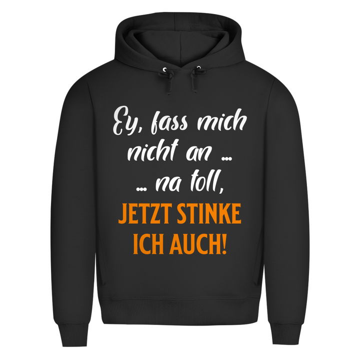 Dein Duft färbt ab. Leider.