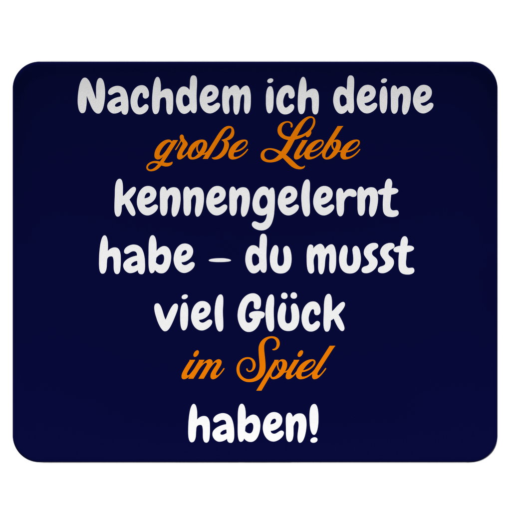 Liebe auf den ersten Fluch
