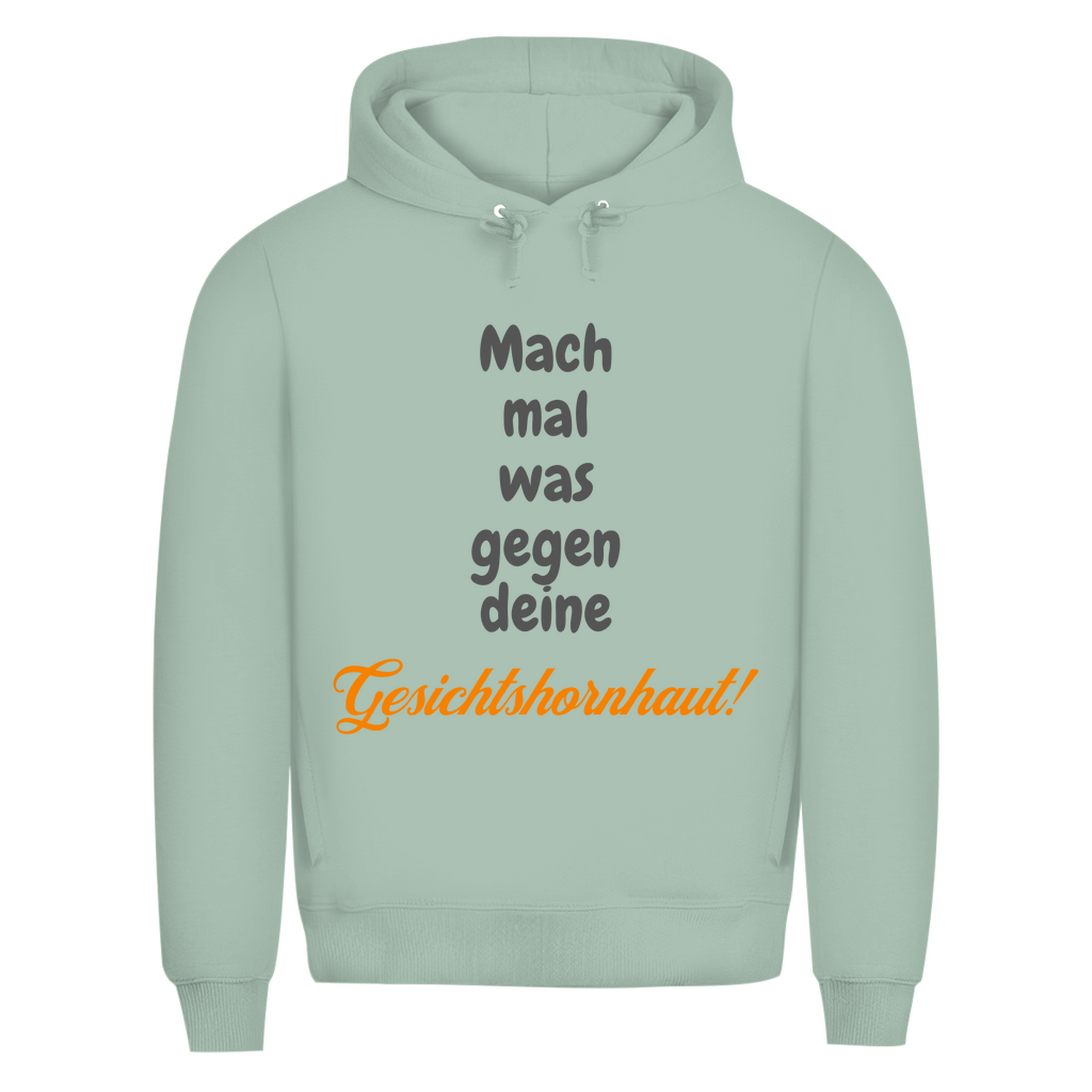 Peeling fürs Gesicht? Wird Zeit