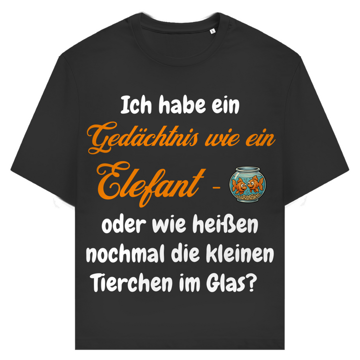 Gedächtnis wie ein Elefant – äh