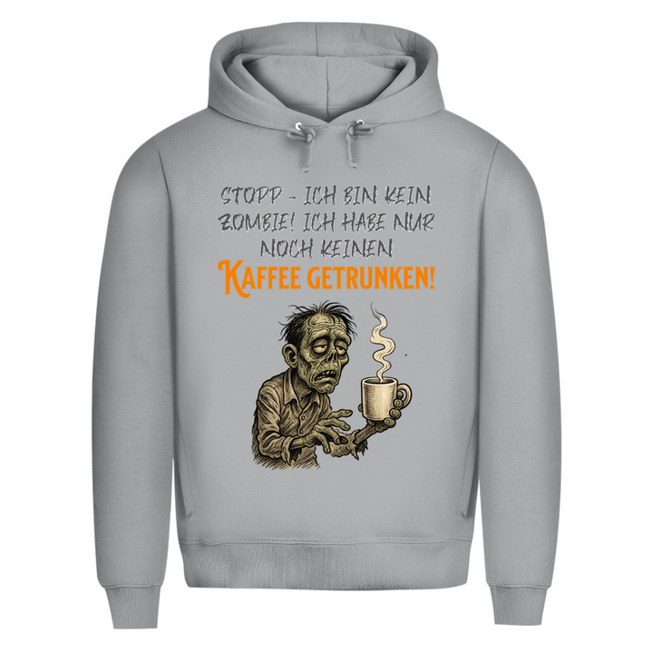 Kaffee statt Menschenfleisch